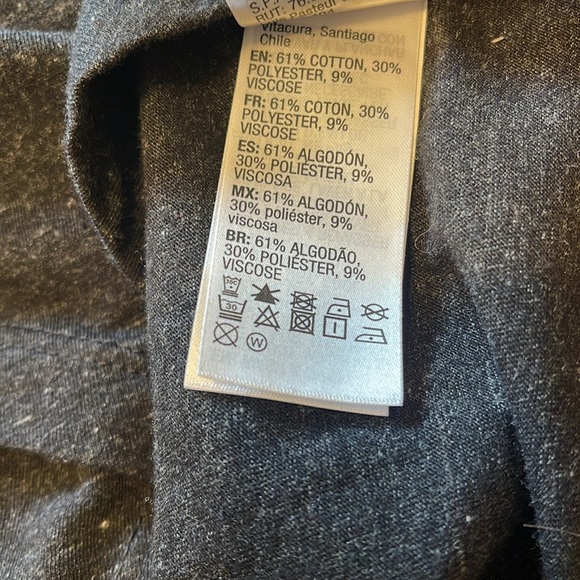 Roxy Bali Bowl Surplice Dress‎ Gray size Medium NWT - Picture 7 of 7